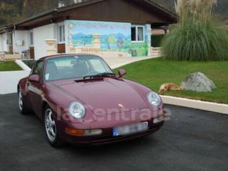 (993) 3.6 carrera