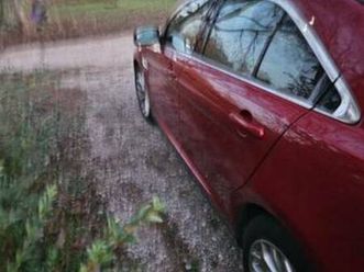 2016 ford taurus limited trade only