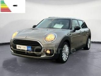 iii clubman one 102 6cv bv6