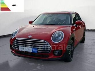 iii generation2 clubman one finition jcw 102 5cv bv6