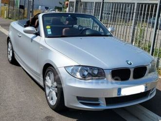 (e88) cabriolet 125i 218 luxe