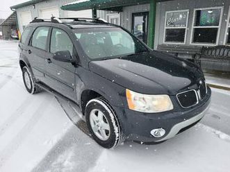 2009 pontiac torrent**new tires**
