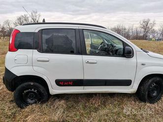 fiat panda 4x4 1.3 mjet 2013