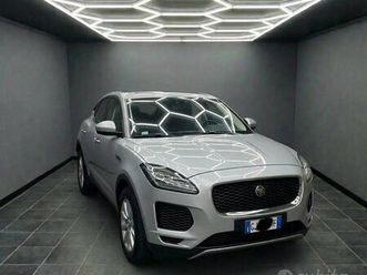 jaguar e-pace r dynamic s 180 cv g traino 2019