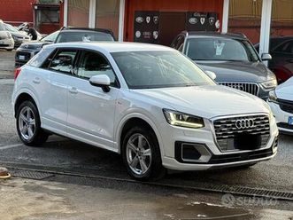 q2 1.6 tdi s tronic sline edition-unipro-rate-gara