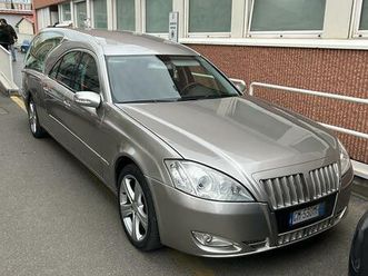 mercedes classe s (w/v221) - 2005