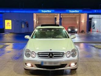 mercedes-benz mercedes clk 200 kompressor (w209)