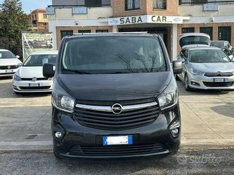 opel vivaro 1.6 cdti