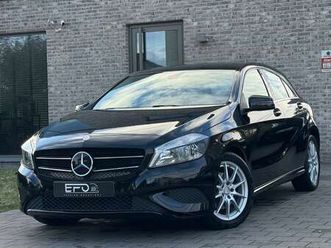 a 180 blueefficiency edition