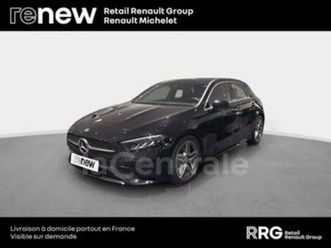 iv generation2 200 d amg line 8g-dct