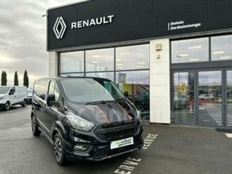 ii generation2 cabine approfondie 320 l1h1 2.0 ecoblue 170 bva limited my22