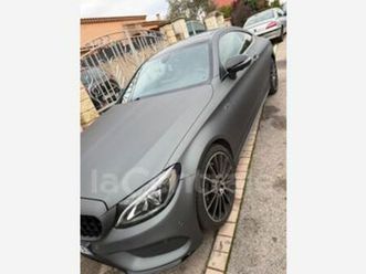 iv coupe 220 d fascination 9g-tronic