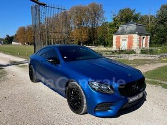 v coupe 400 d fascination 4matic 9g-tronic