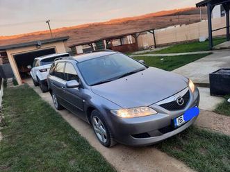 vand sau schimb mazda 6 rediu