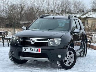 dacia duster prestigi 4x4 1.5 dci roman