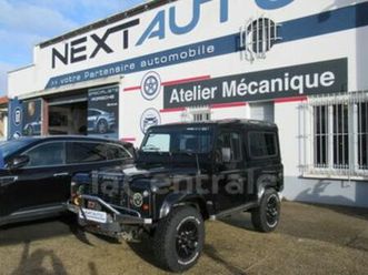 ii 110 td5 station wagon s