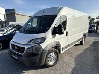 iii tole maxi fourgon 3.5 2.3 multijet 130 pack 15m3 l4h2