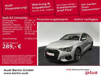 advanced 30 tdi s tr. led ahk virtu