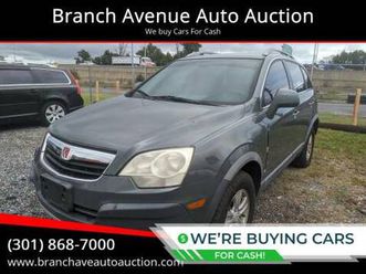 2008 saturn vue