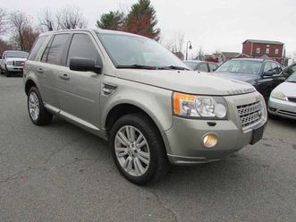 2010 land rover lr2 4x4 3.2l i6 hse new timing chain h20 pump