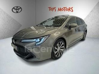 xii touring sports hybride 184h 8cv design