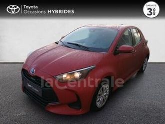 iv hybride 116h dynamic