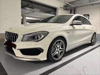 cla 45 amg 4matic (117.352)