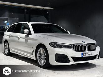 g31 touring xdrive a charged edition m sport