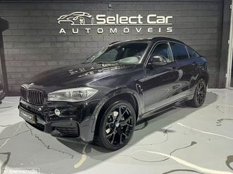 bmw x6 40 d xdrive pack m