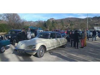 citroen ds ds 23 pallas - 1973