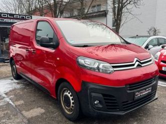 citroën jumpy driver m*1.hand*autom*tempo*carplay*180ps*