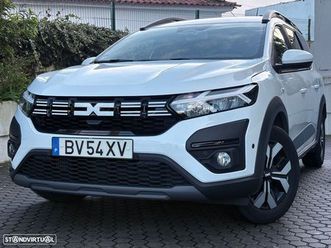 dacia jogger 1.0 eco-g expression 7l bi-fuel