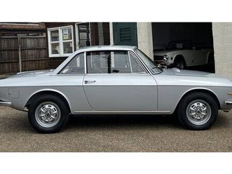1975 lancia fulvia coupe (1965-76)