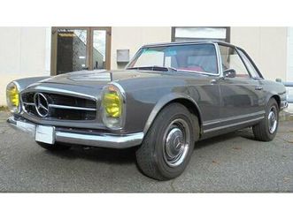 mercedes 230 sl pagode - 1967