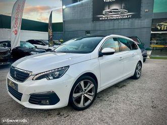 peugeot 308 sw 1.6 bluehdi allure eat6