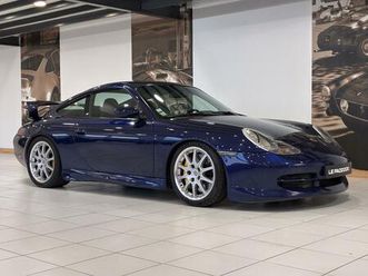 porsche 996 gt3 phase 1 (mk1) - 2000