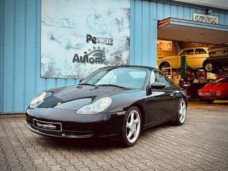 porsche 911 996 c2 cabriolet - 1999