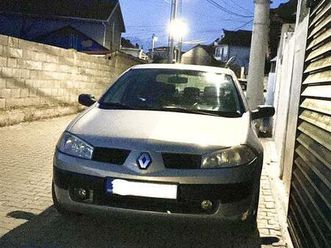 renault megane sedan - 1.5dci - 2004
