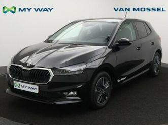 fabia family 1,0 tsi 85 kw dsg7 * demo *