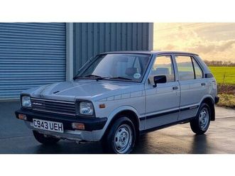 1985 suzuki alto - 13k miles - **sold similar required**