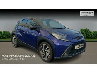 1.0 vvt-i edge euro 6 (start/stop) 5dr-/