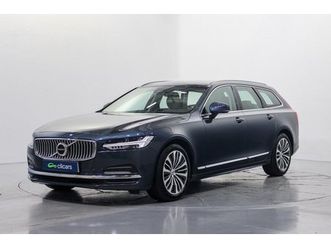 volvo v90 mild hybrid v90 b4 inscription aut.
