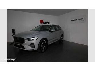 volvo xc 60 2.0 t6 phev core awd