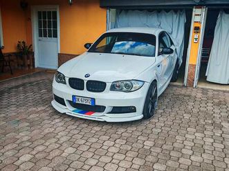 bmw e82 120d msport