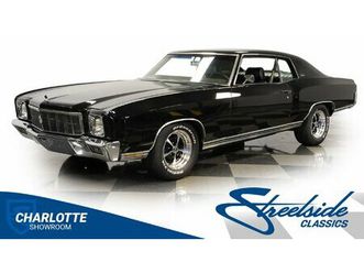 1971 chevrolet monte carlo