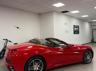ferrari california dct