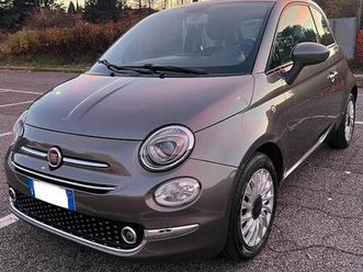 fiat 500 1.3 multijet sport neo patentati 2017
