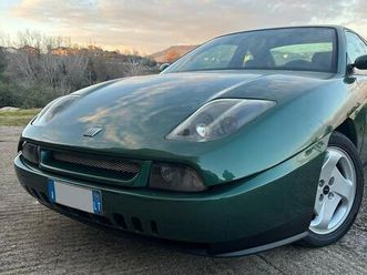 fiat coupe turbo 16v storica