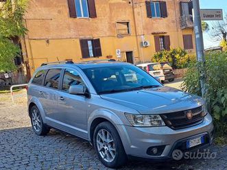 fiat freemont full optional