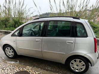 fiat idea c/novo 73 mil kms junho/04